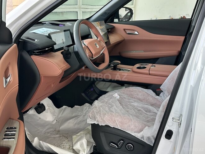 Changan Uni-Z-15