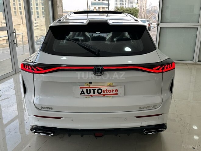 Changan Uni-Z-5