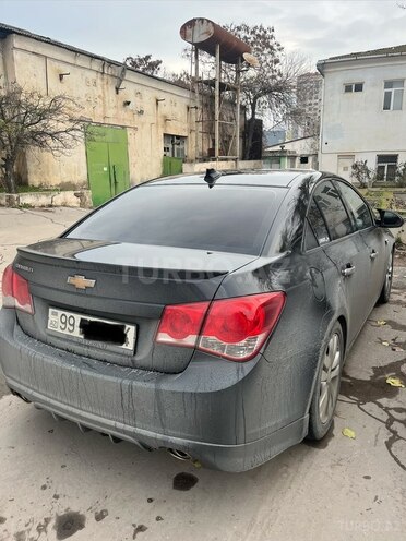 Chevrolet Cruze 2012, 180,000 km - 1.6 л - Bakı
