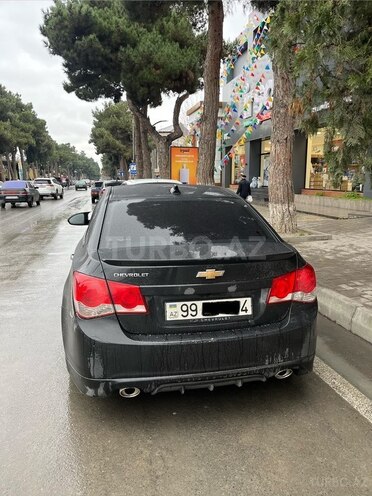 Chevrolet Cruze 2012, 180,000 km - 1.6 л - Bakı