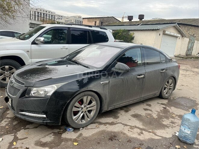 Chevrolet Cruze 2012, 180,000 km - 1.6 л - Bakı