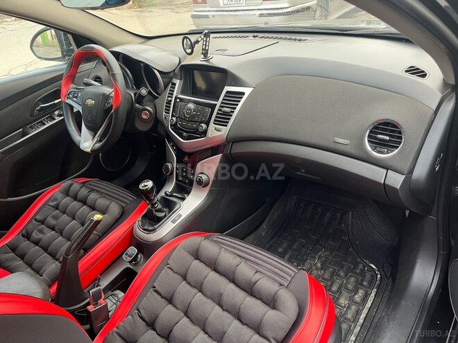 Chevrolet Cruze 2012, 180,000 km - 1.6 л - Bakı