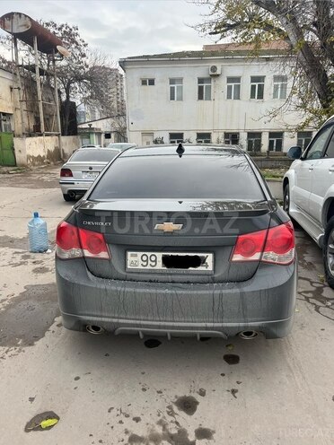 Chevrolet Cruze 2012, 180,000 km - 1.6 л - Bakı