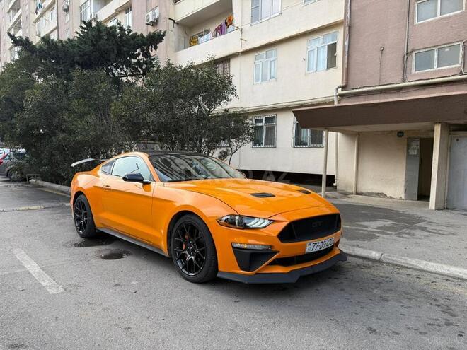 Ford Mustang 2017, 90,000 km - 2.3 l - Bakı