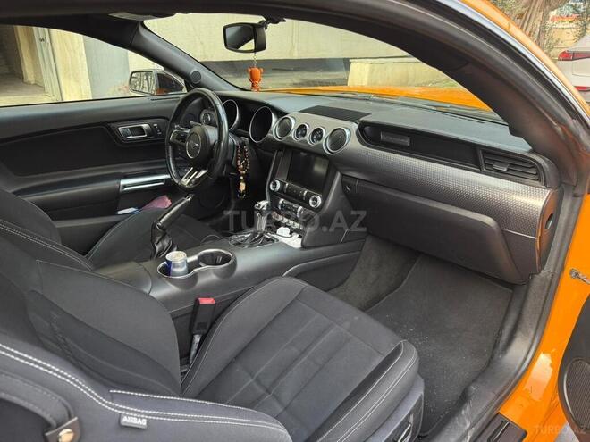 Ford Mustang 2017, 90,000 km - 2.3 l - Bakı