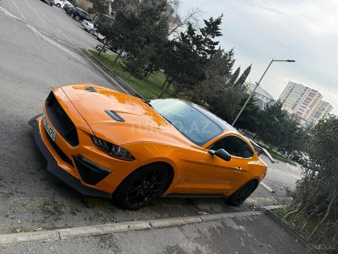 Ford Mustang 2017, 90,000 km - 2.3 l - Bakı
