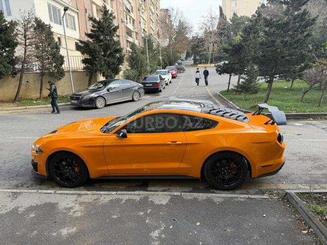 Ford Mustang 2017, 90,000 km - 2.3 l - Bakı