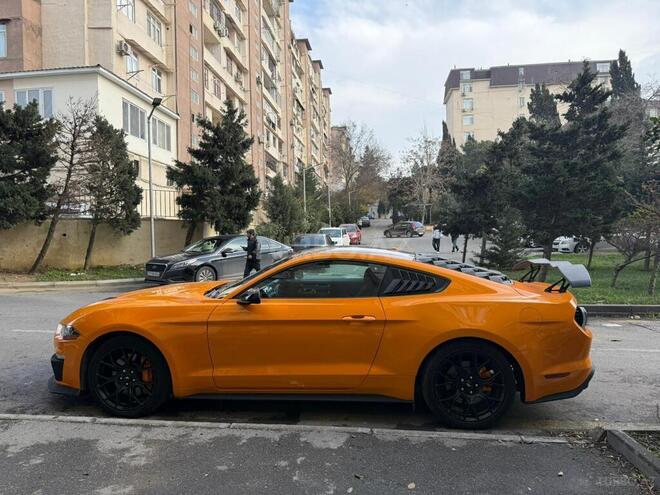 Ford Mustang 2017, 90,000 km - 2.3 l - Bakı