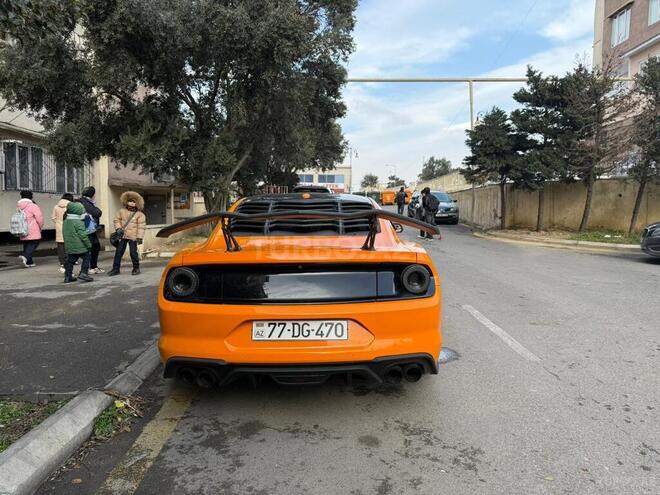 Ford Mustang 2017, 90,000 km - 2.3 l - Bakı