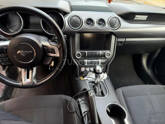 Ford Mustang 2017, 90,000 km - 2.3 l - Bakı