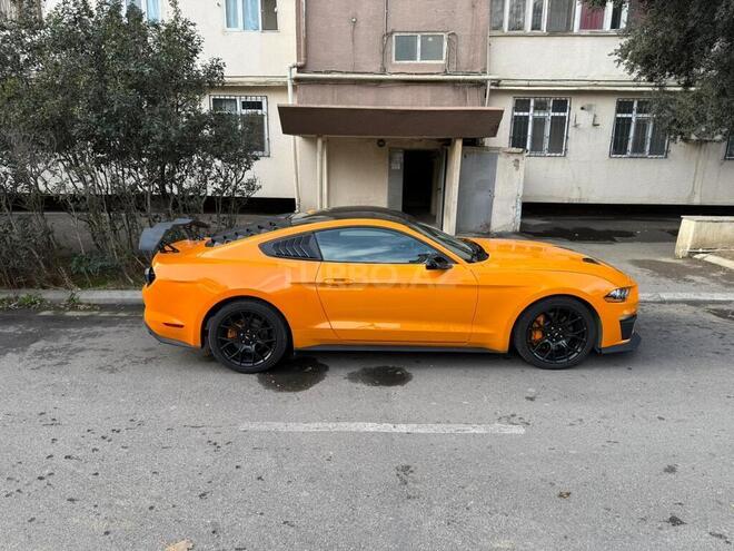Ford Mustang 2017, 90,000 km - 2.3 l - Bakı