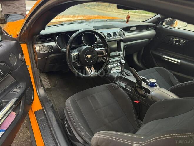 Ford Mustang 2017, 90,000 km - 2.3 l - Bakı