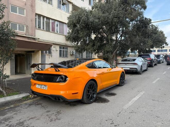 Ford Mustang 2017, 90,000 km - 2.3 l - Bakı
