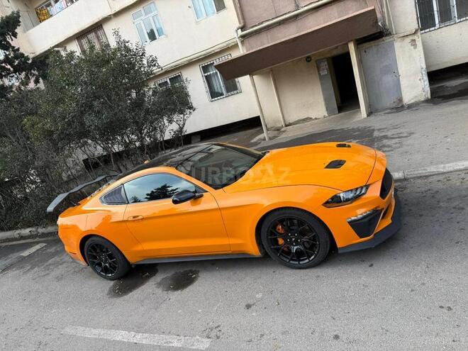 Ford Mustang 2017, 90,000 km - 2.3 l - Bakı