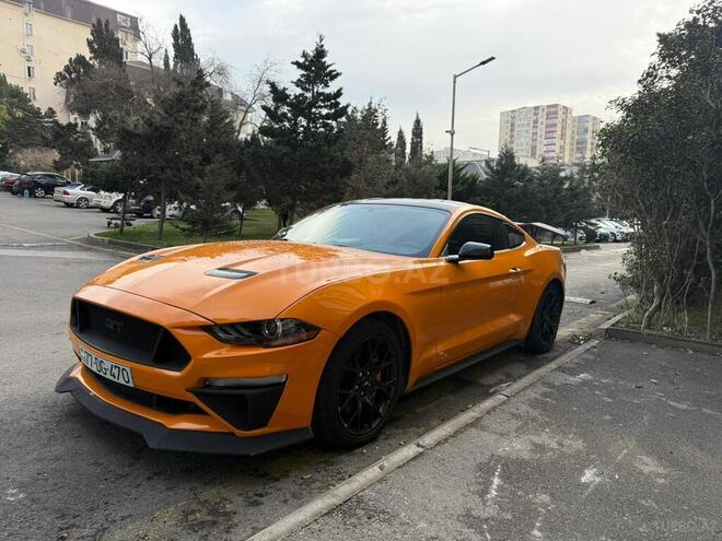Ford Mustang 2017, 90,000 km - 2.3 l - Bakı