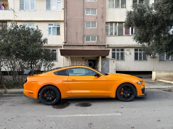 Ford Mustang 2017, 90,000 km - 2.3 l - Bakı