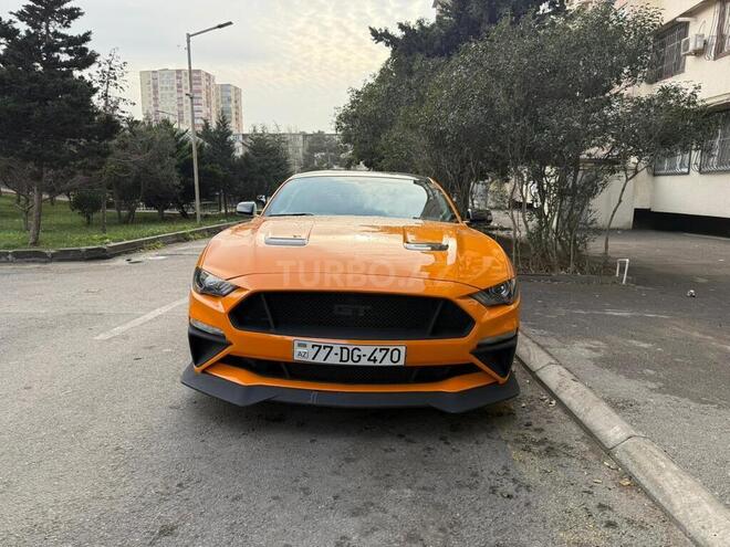 Ford Mustang 2017, 90,000 km - 2.3 l - Bakı