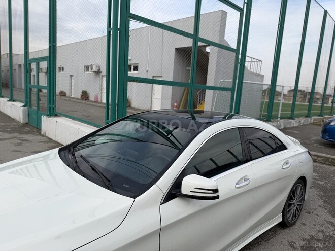 Mercedes CLA 250 4MATIC 2015, 209,215 km - 2.0 l - Bakı