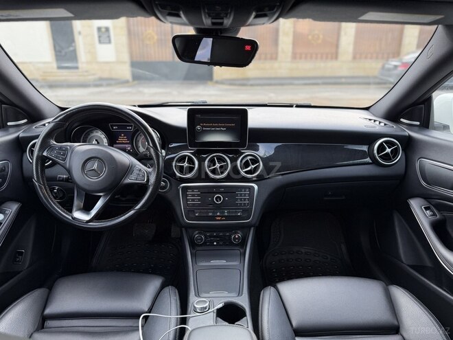 Mercedes CLA 250 4MATIC 2015, 209,215 km - 2.0 l - Bakı