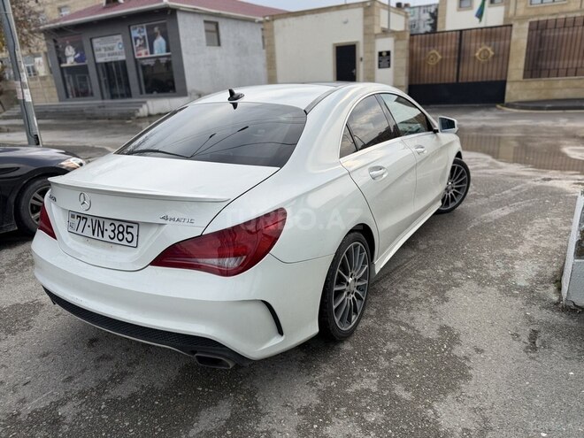 Mercedes CLA 250 4MATIC 2015, 209,215 km - 2.0 l - Bakı