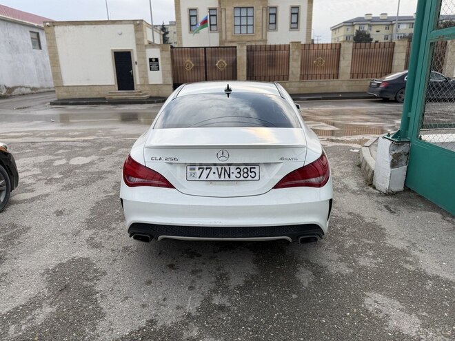Mercedes CLA 250 4MATIC 2015, 209,215 km - 2.0 l - Bakı
