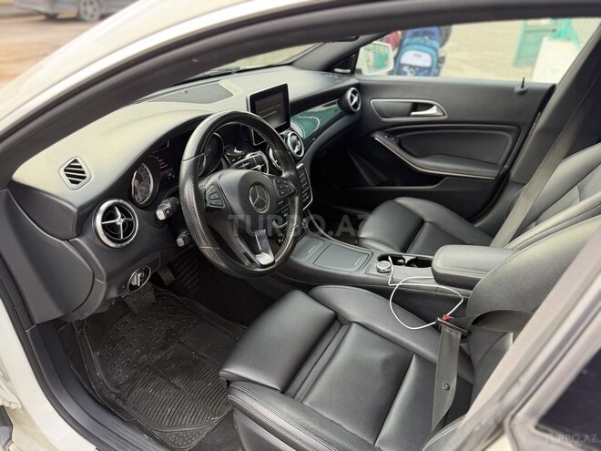 Mercedes CLA 250 4MATIC 2015, 209,215 km - 2.0 l - Bakı