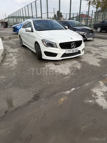 Mercedes CLA 250 4MATIC 2015, 209,215 km - 2.0 l - Bakı