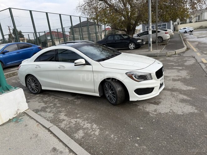 Mercedes CLA 250 4MATIC 2015, 209,215 km - 2.0 l - Bakı