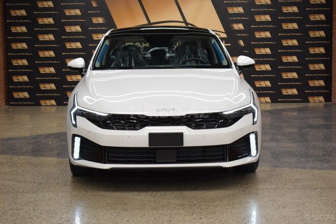 Kia K5-2