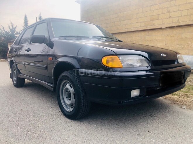 LADA (VAZ) 2115 2008, 180,000 km - 1.6 л - Şamaxı