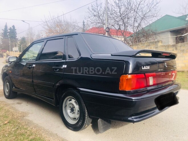 LADA (VAZ) 2115 2008, 180,000 km - 1.6 л - Şamaxı
