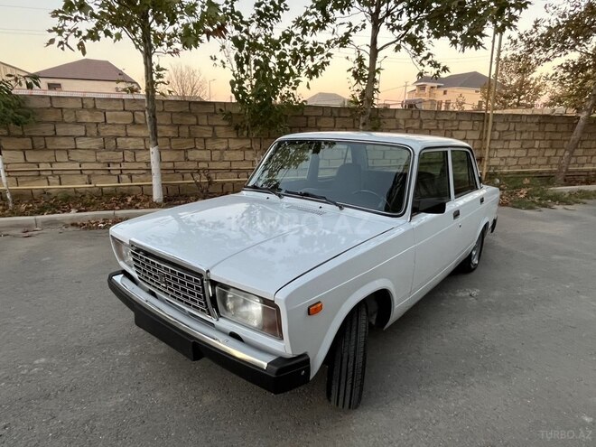 LADA (VAZ) 2107 2007, 51,000 km - 1.6 л - Bakı