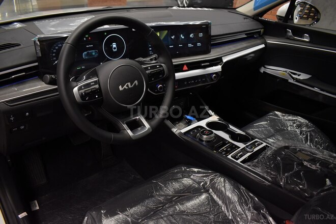 Kia K5-5