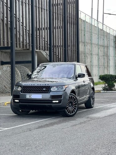 Land Rover Range Rover 2017, 159,000 km - 3.0 л - Bakı