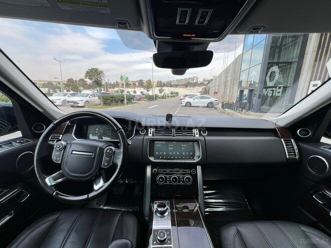 Land Rover Range Rover 2017, 159,000 km - 3.0 л - Bakı