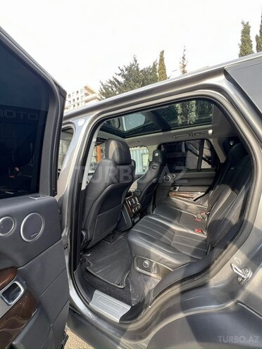 Land Rover Range Rover 2017, 159,000 km - 3.0 л - Bakı