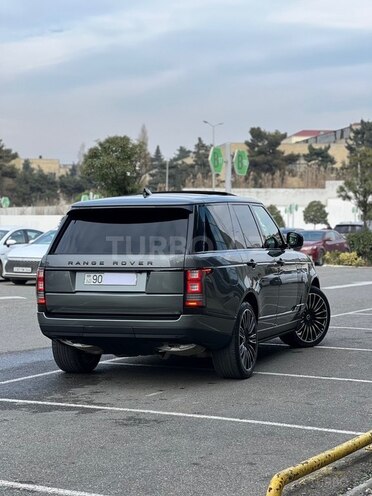 Land Rover Range Rover 2017, 159,000 km - 3.0 л - Bakı
