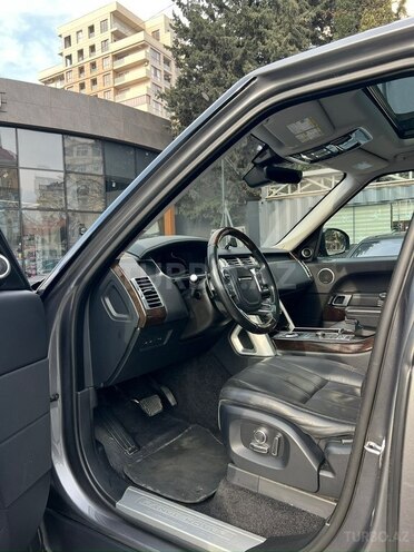 Land Rover Range Rover 2017, 159,000 km - 3.0 л - Bakı