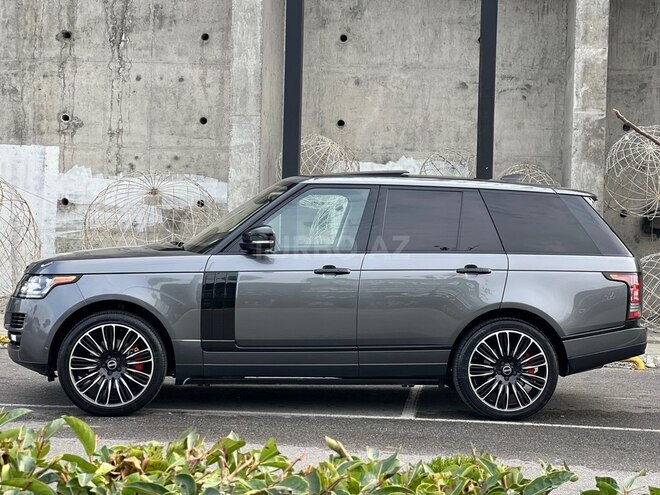 Land Rover Range Rover 2017, 159,000 km - 3.0 л - Bakı