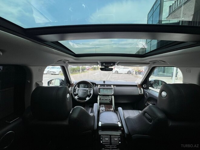 Land Rover Range Rover 2017, 159,000 km - 3.0 л - Bakı