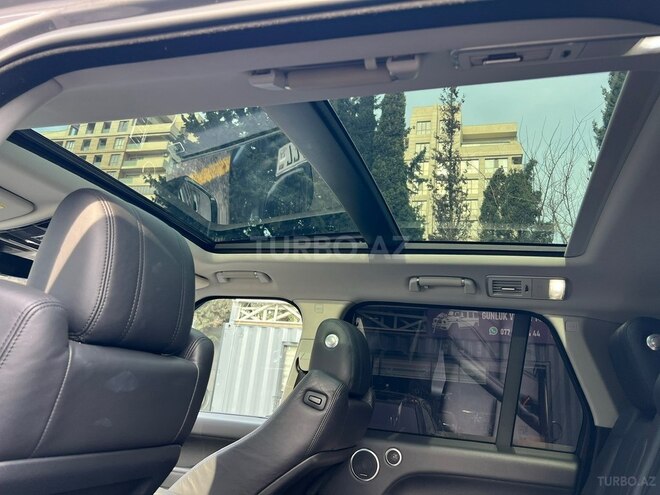 Land Rover Range Rover 2017, 159,000 km - 3.0 л - Bakı