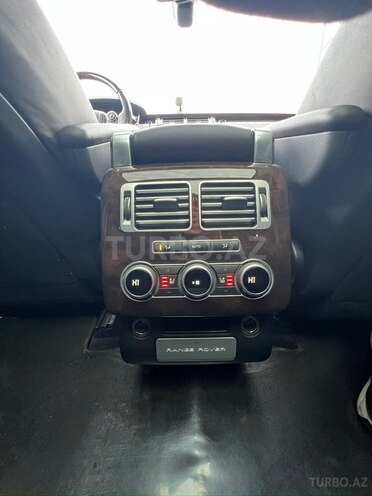 Land Rover Range Rover 2017, 159,000 km - 3.0 л - Bakı