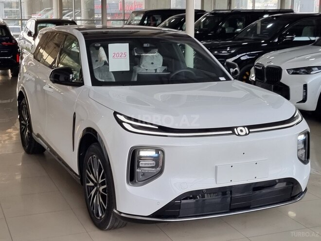 Changan Qiyuan Q07-5