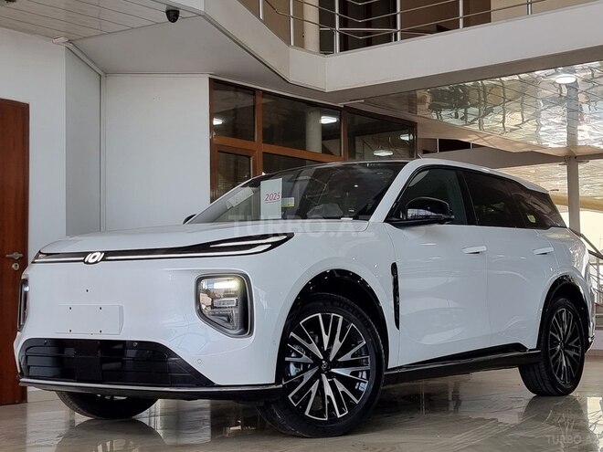Changan Qiyuan Q07-11