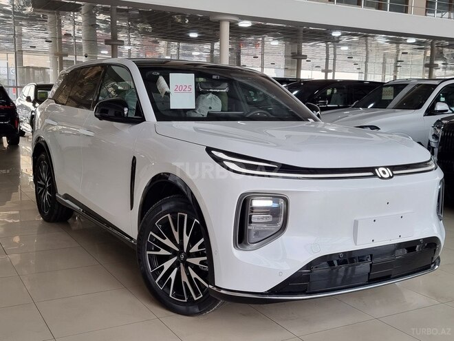Changan Qiyuan Q07-6