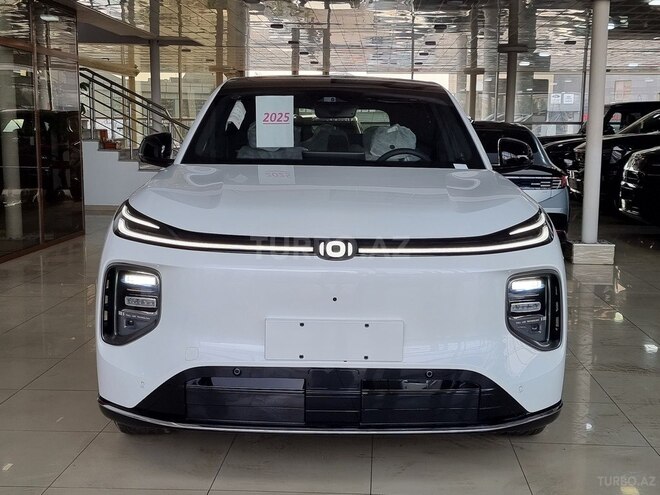 Changan Qiyuan Q07-2