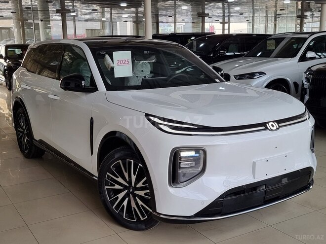 Changan Qiyuan Q07-9