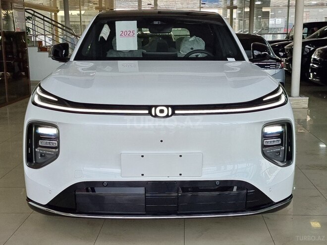 Changan Qiyuan Q07-1