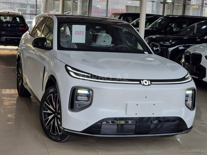 Changan Qiyuan Q07-8