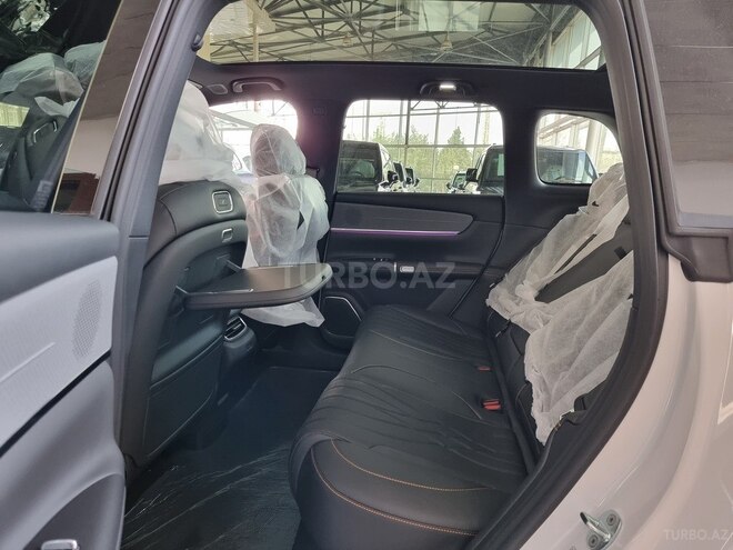 Changan Qiyuan Q07-36